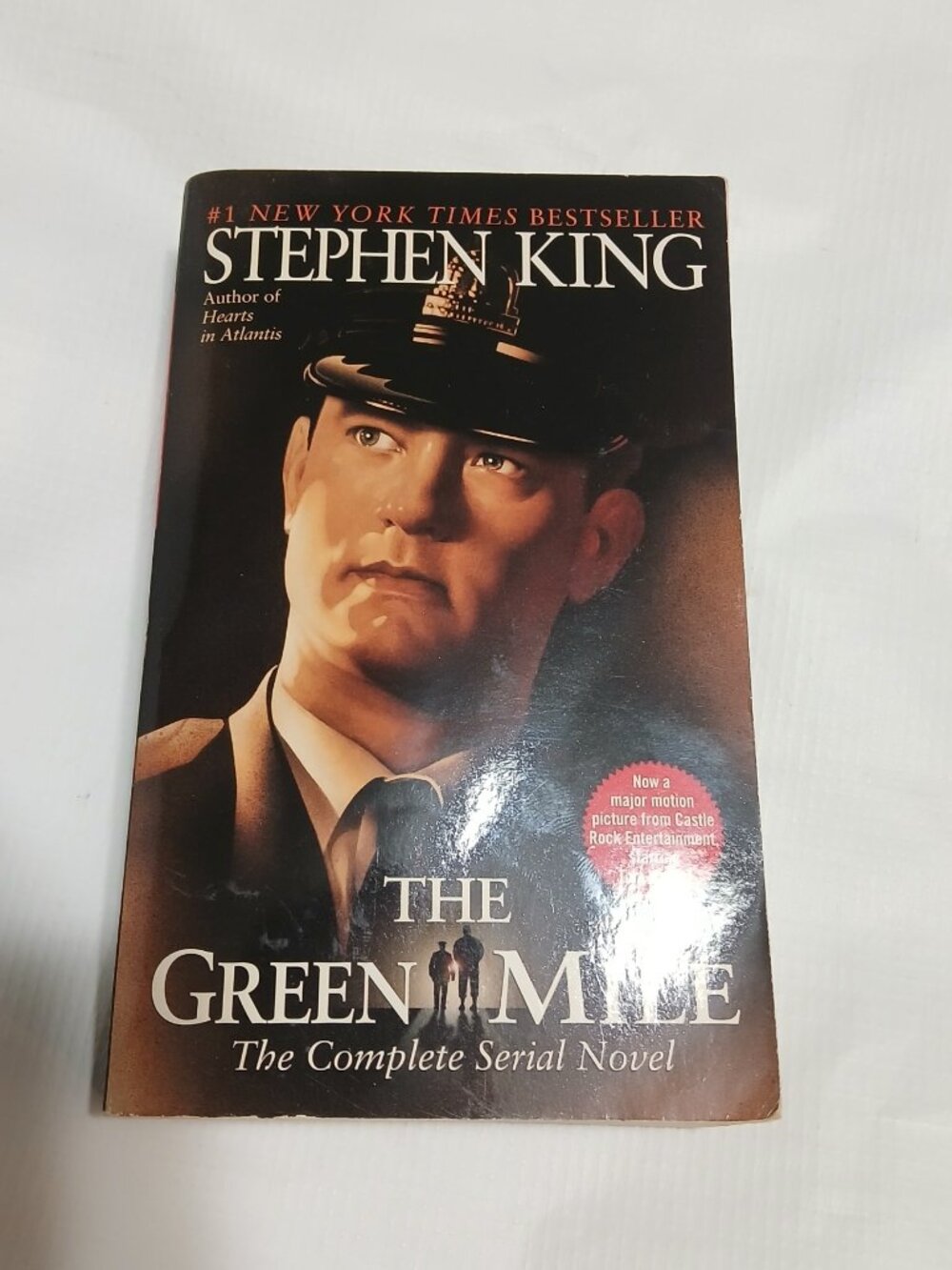 Stephen King The Green Mile Complete Serial Novel Pocket Books PB Tom Hanks